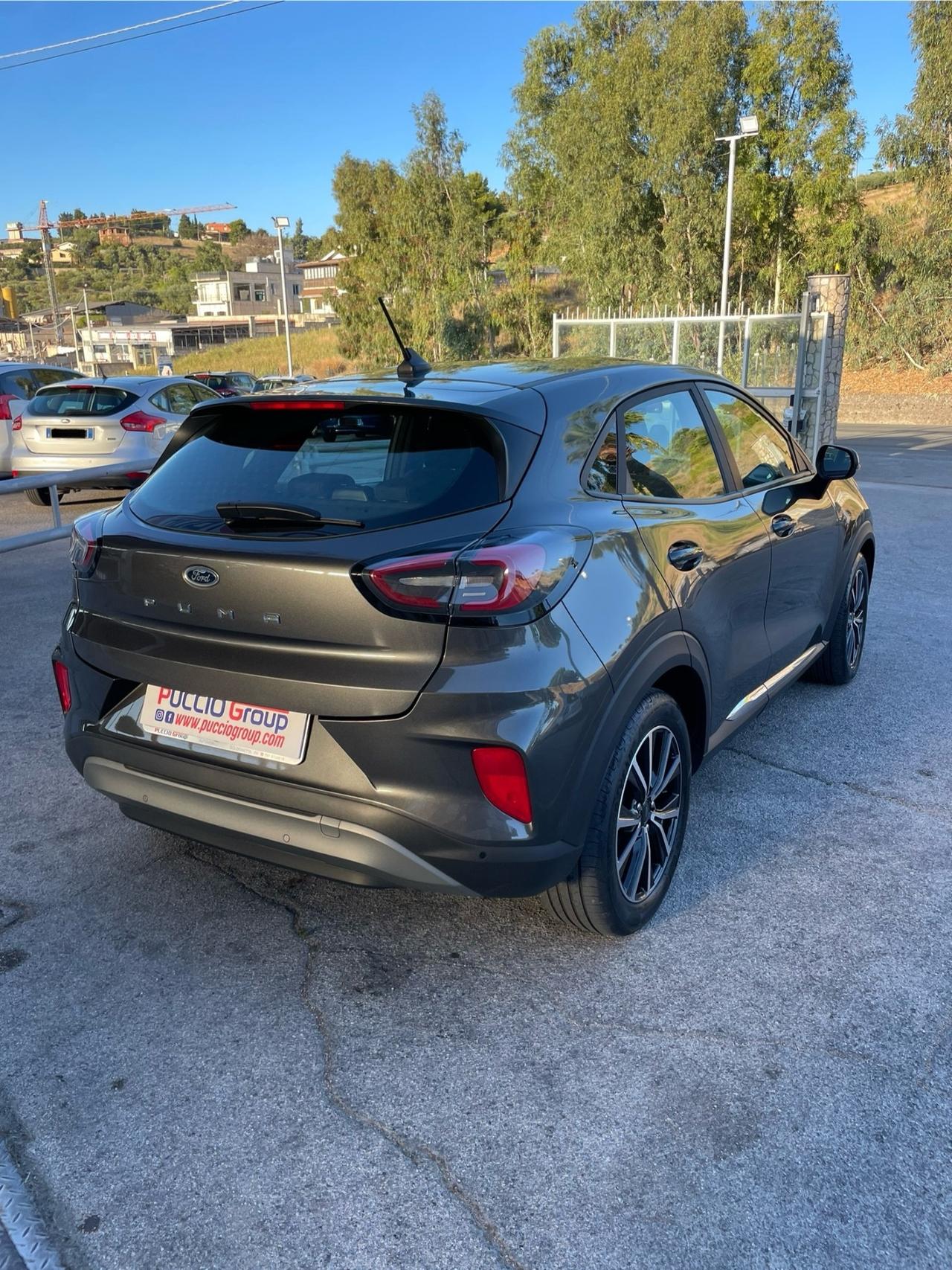 Ford Puma 1.5 EcoBlue 120 CV S&S Titanium