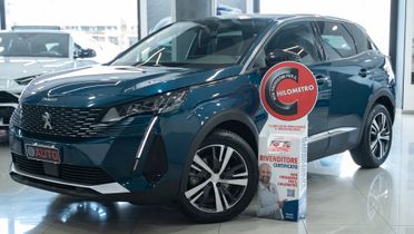 Peugeot 3008 1.5 BLUEHDI ALLURE PACK EAT8 S&S 131CV AUTO VIRTUAL FULL OPTIONAL