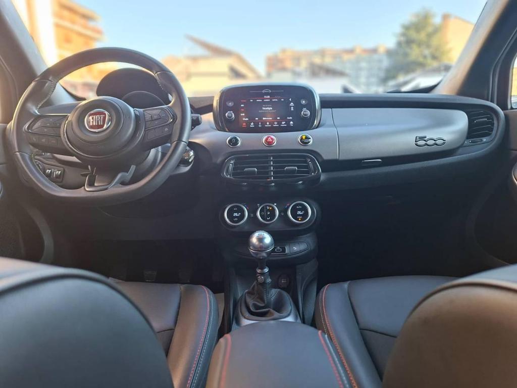 Fiat 500X 1.0 T3 Sport