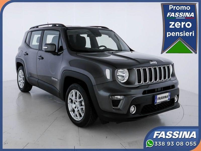 Jeep Renegade 1.0 T3 Limited 120cv