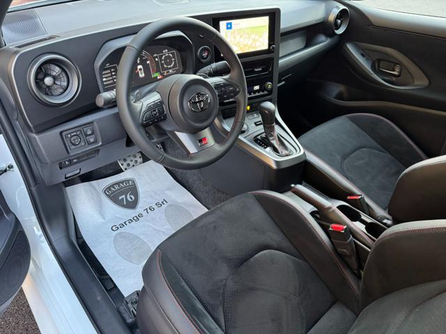 TOYOTA Yaris 1.6 Turbo GR Yaris Circuit DAT, Forgiati, TECH P.