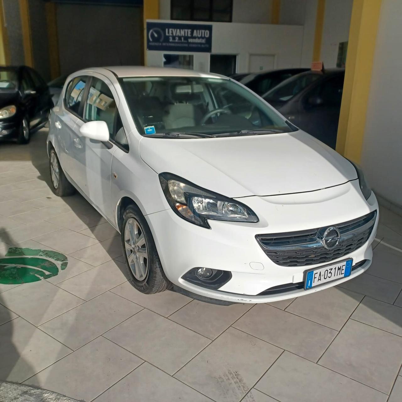 NEOPATENTATI EURO 6 CORSA 1.3 MJTD