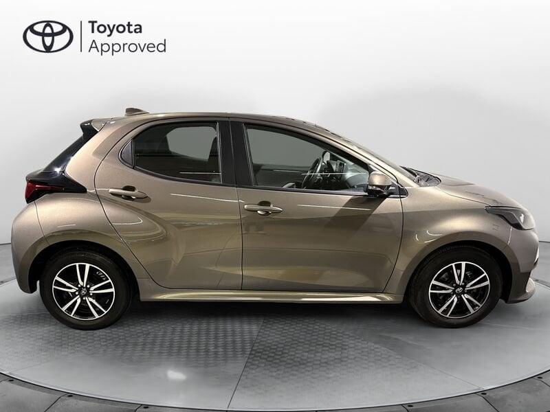 Toyota Yaris Yaris 1.0 5 porte Trend