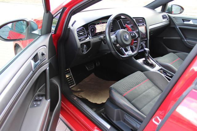 VOLKSWAGEN Golf GTI Performance 245cv DSG TETTO-HONEY-GANCIO-PRO
