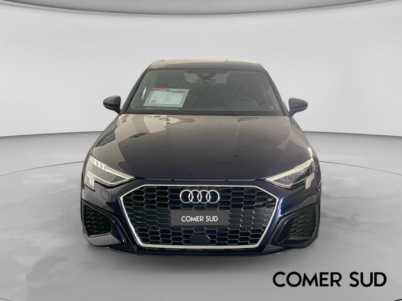 AUDI A3 IV 2020 Sportback - A3 Sportback 35 2.0 tdi Business Advanced s-tronic