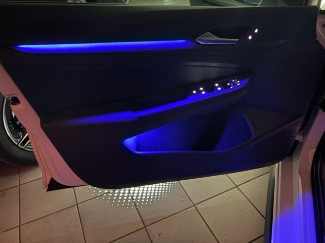 VOLKSWAGEN Golf 2.0 TSI GTI DSG TETTO-LED-PELLE-CERCHI 19''