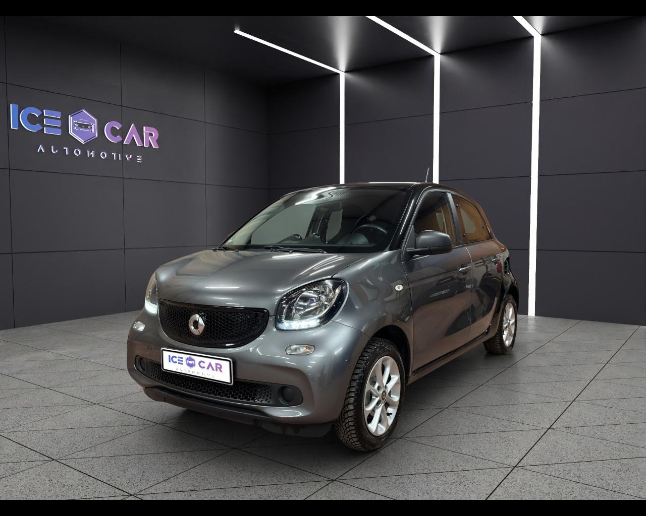SMART forfour 2ªs. (W453) - forfour 90 0.9 Turbo twinamic Passion