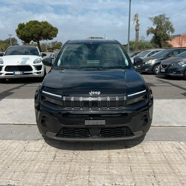 Jeep Avenger 1.2 Turbo 100 CV Longitude