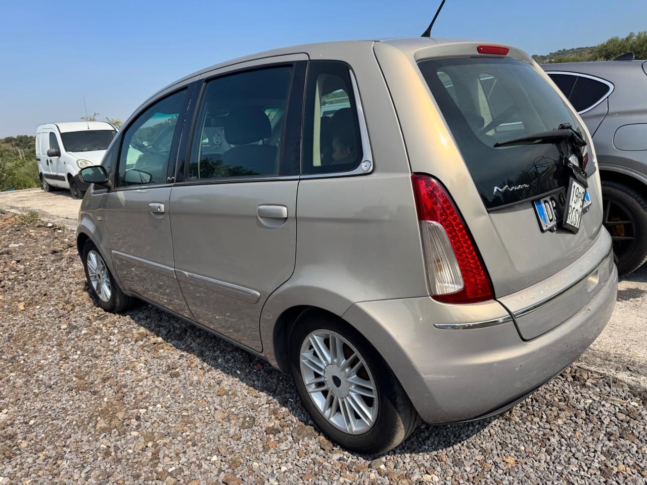 Lancia MUSA 1.3 Multijet 16V 90 CV Platino