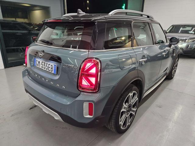 MINI Cooper D Countryman Mini Countryman F60 2020 2.0 Untamed auto