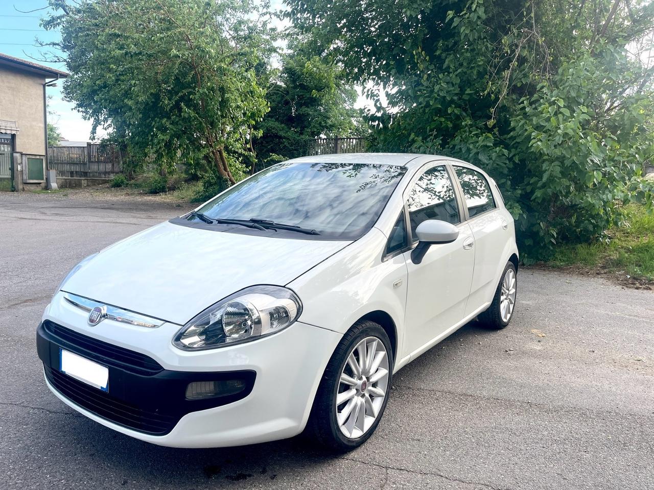 Fiat Punto Evo 1.4 5 porte Emotion GPL per Neopatentati