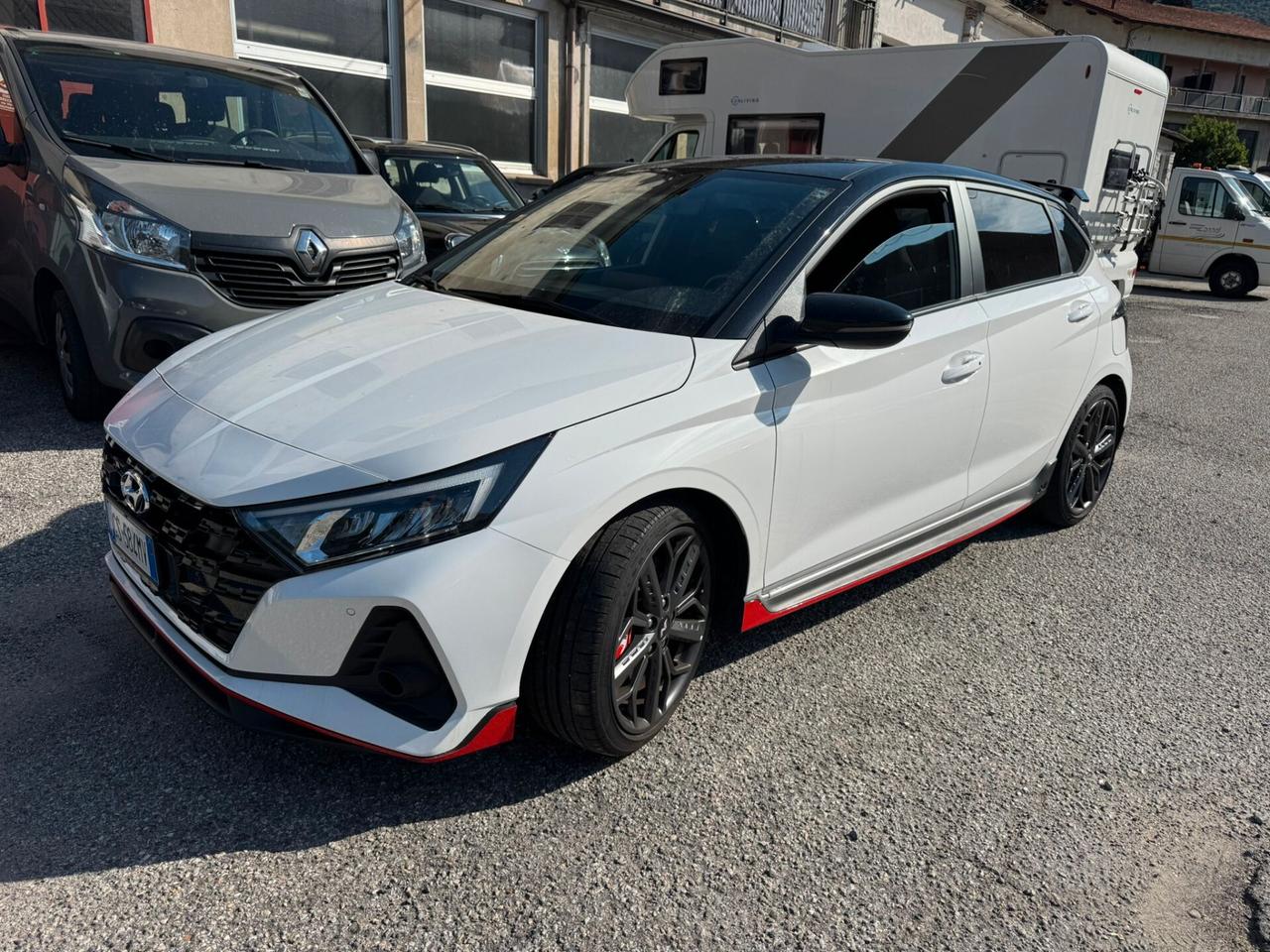 Hyundai i20 i20N 1.6 T-GDI N-Performance