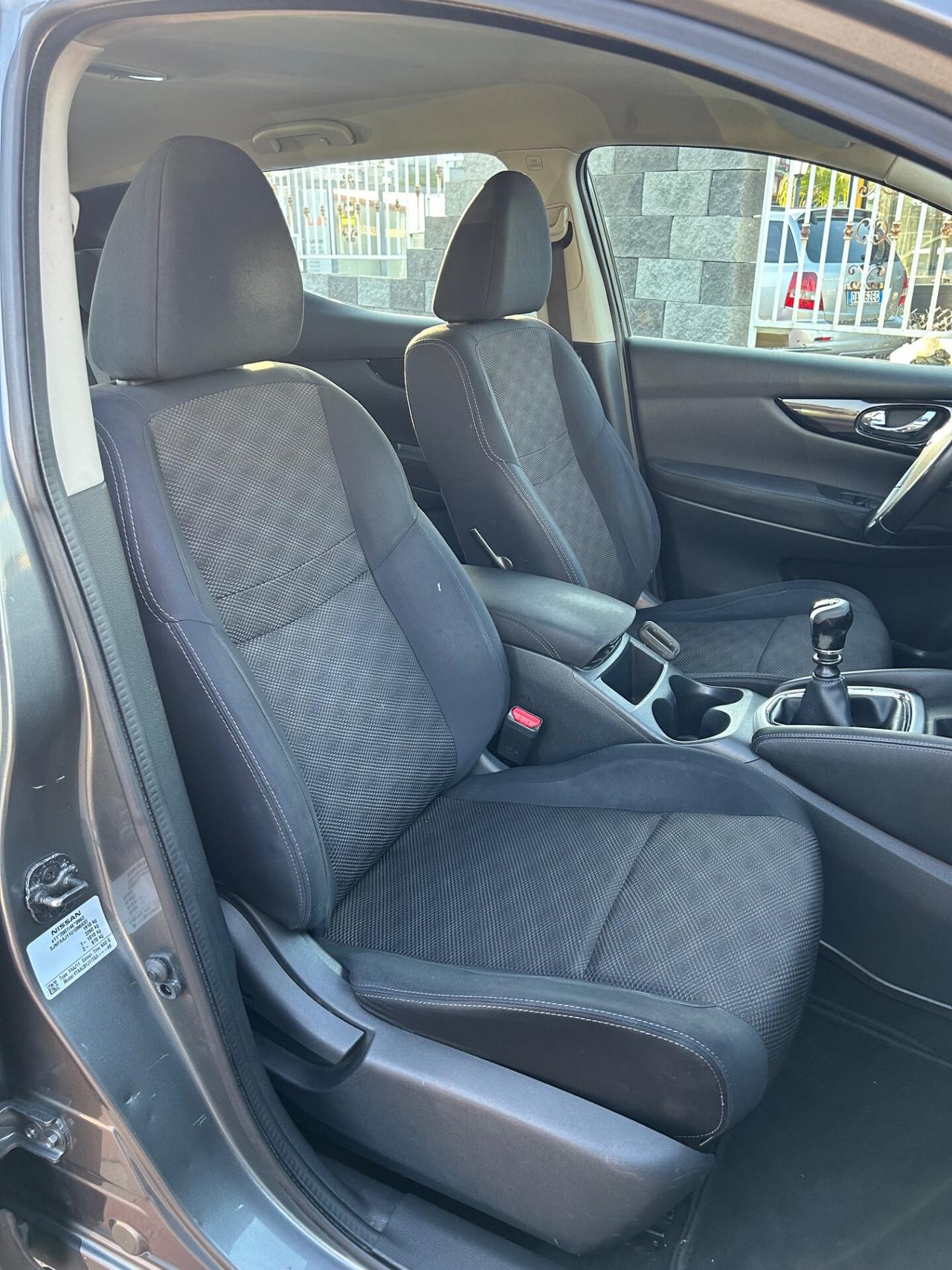 Nissan Qashqai 1.5 dCi Tekna