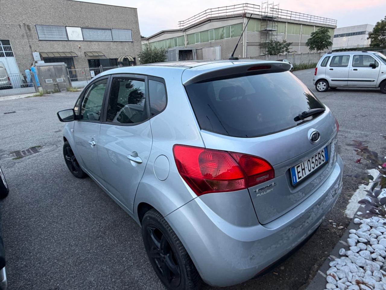 KIA VENGA 1.4CRDI EURO5A 90CV PER EXPORT