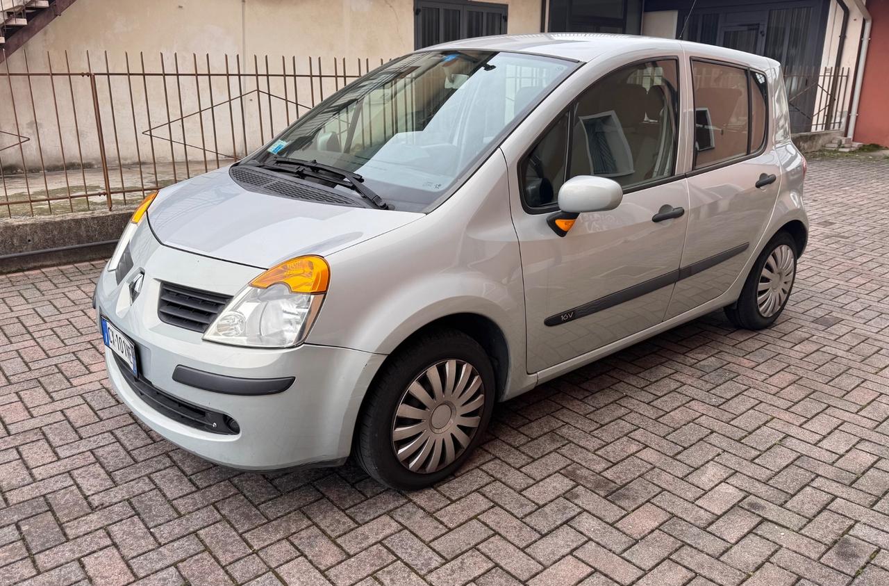 Renault Modus 1.2 Benzina Ok Neopatentati