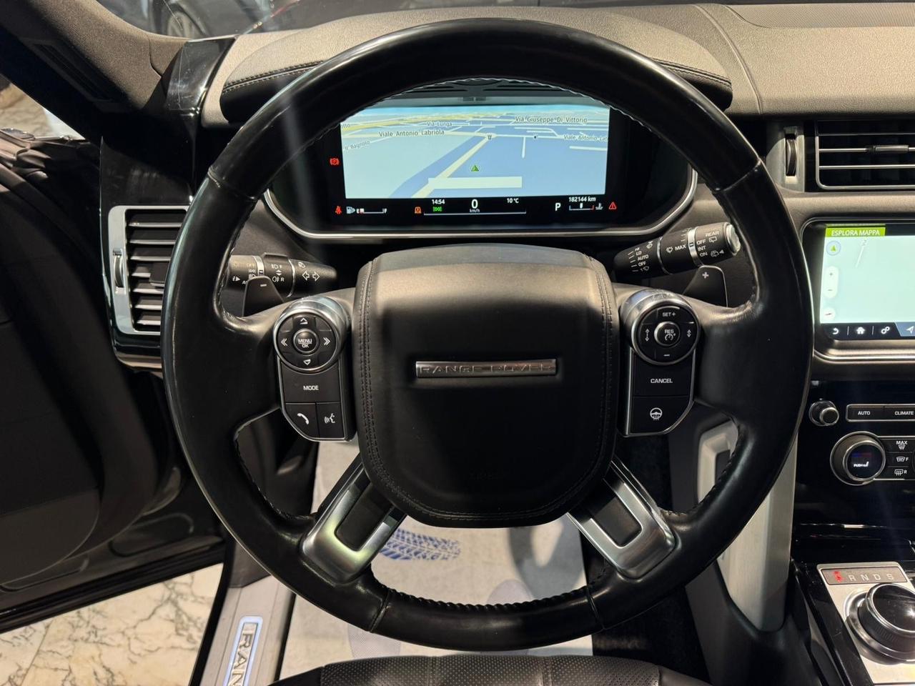 Land Rover Range 3.0 TDV6 Vogue