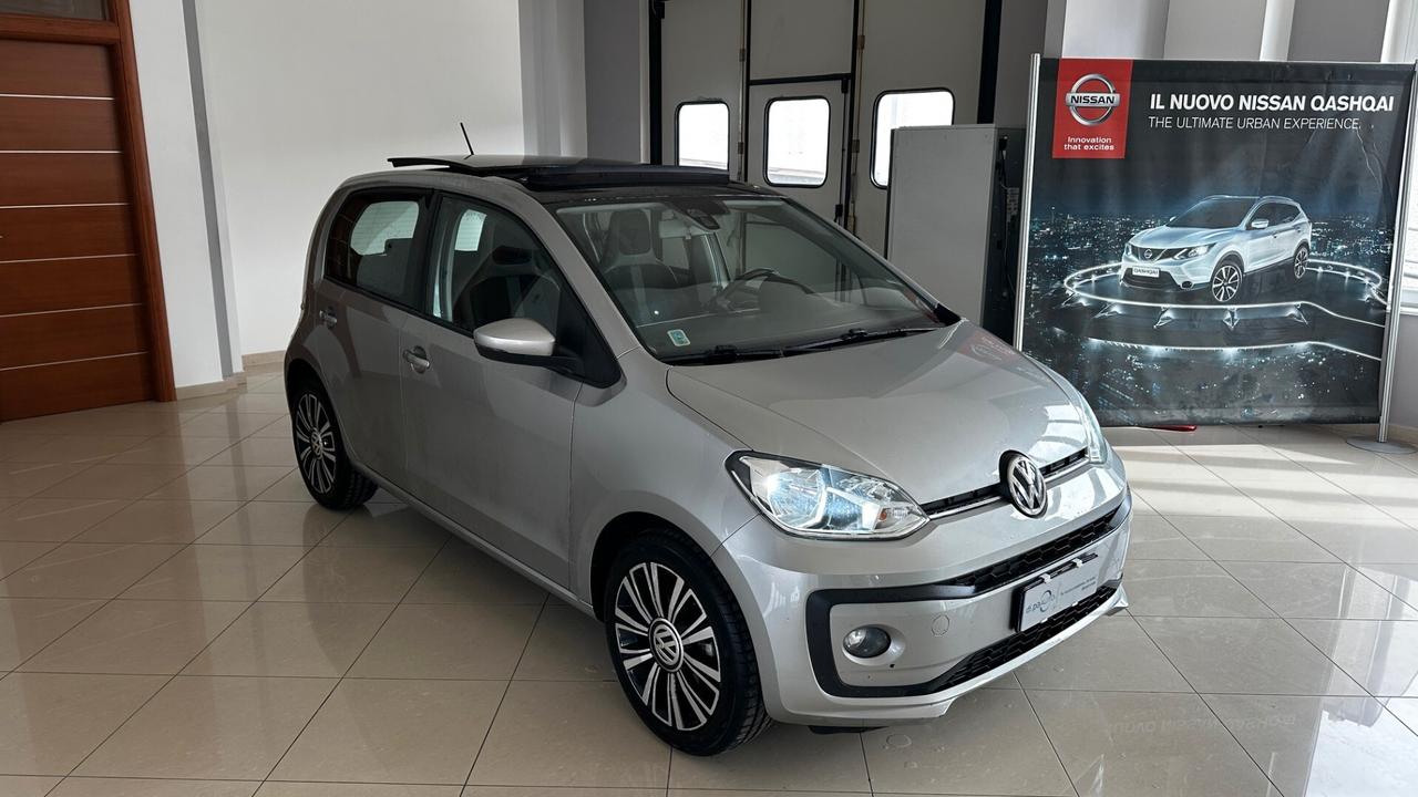 Volkswagen up! 1.0 75 CV 5p. high BlueMotion Technology