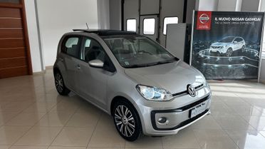 Volkswagen up! 1.0 75 CV 5p. high BlueMotion Technology