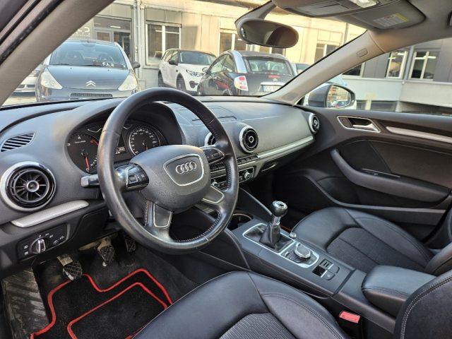AUDI A3 SPB 2.0 TDI Ambition