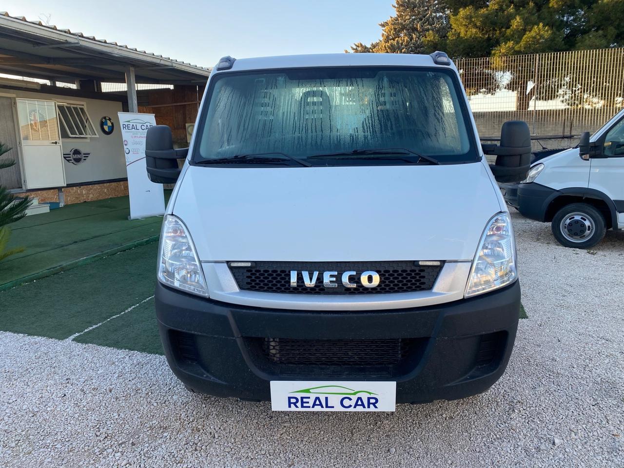 Iveco Daily 35C15 Carroattrezzi Clima Patente B