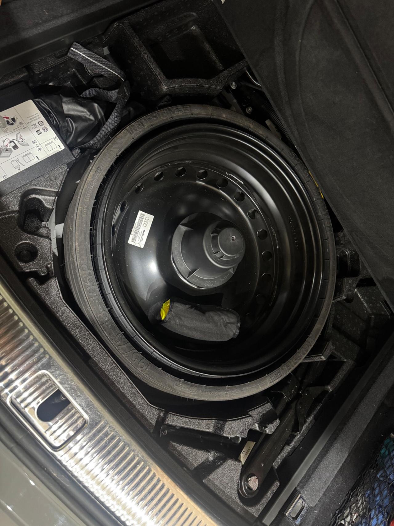 Audi Q5 40 TDI 204 CV quattro S tronic line