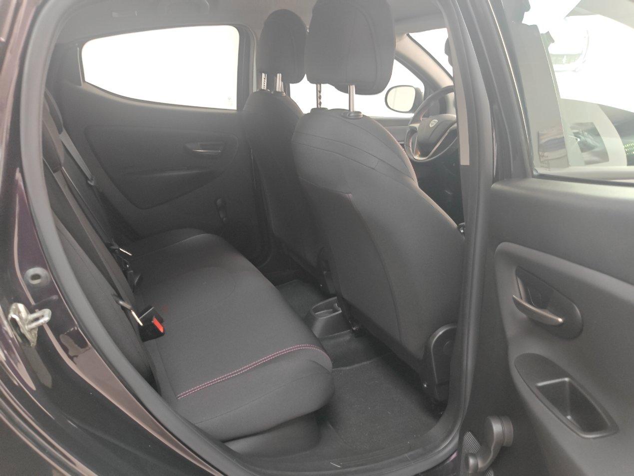 Lancia Ypsilon 5 Porte Ypsilon 1.2 8v Elefantino s&s 69cv E6