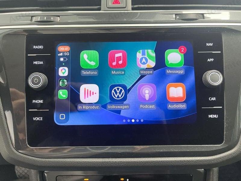 Volkswagen Tiguan 1.5 tsi Elegance 150cv dsg