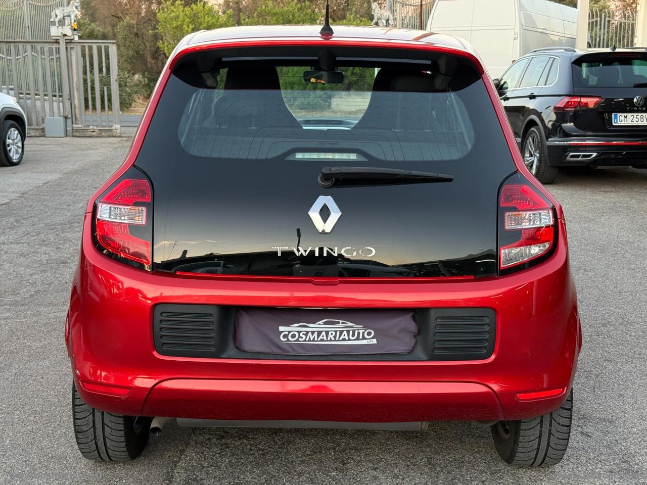 RENAULT Twingo SCe Zen