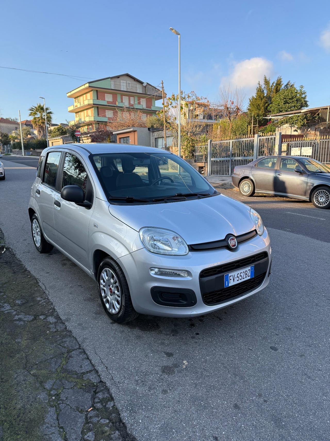 Fiat Panda 1.2 benzina 2019
