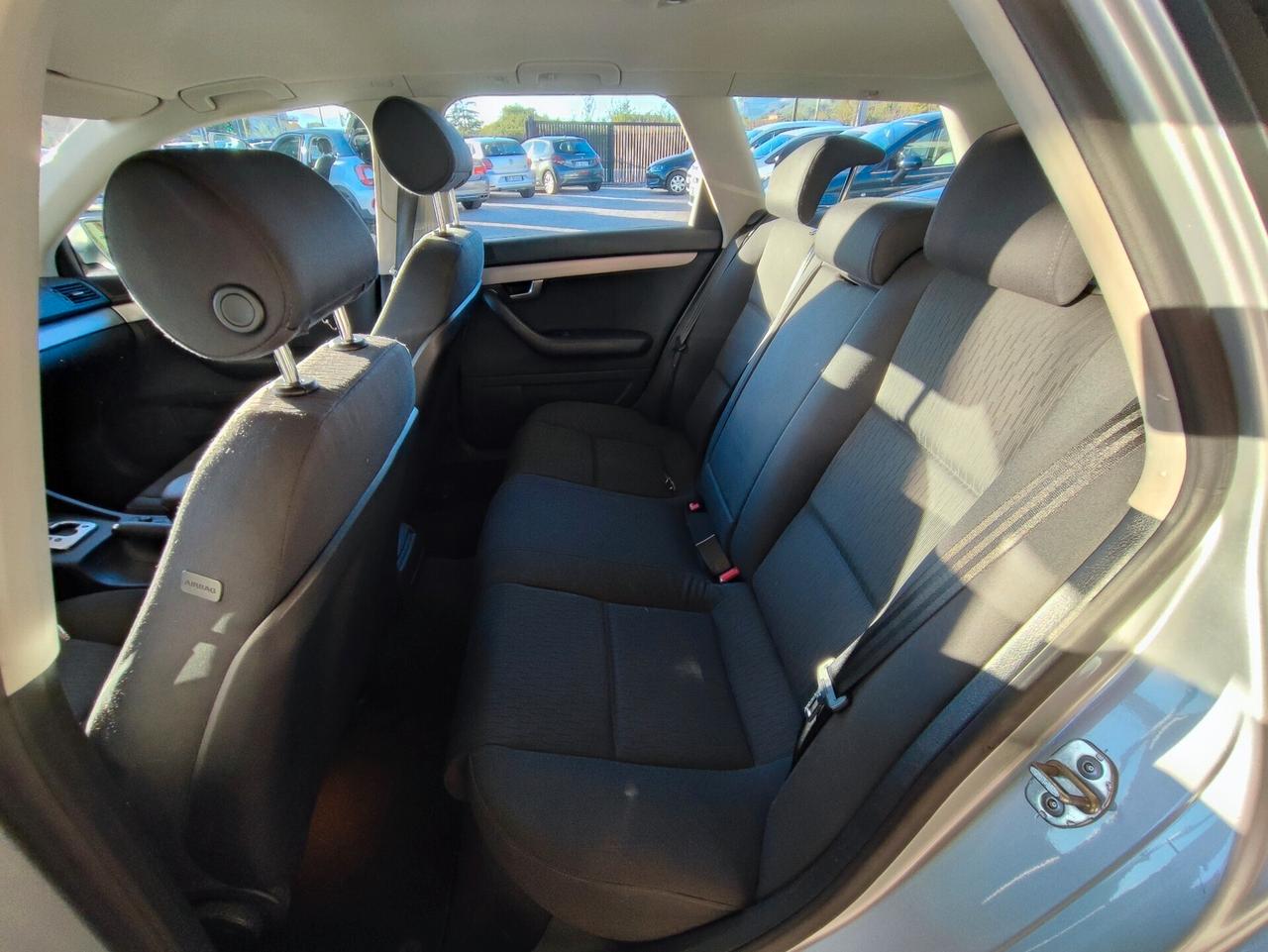 Audi A4 2.0 TDI F.AP. multitronic Top