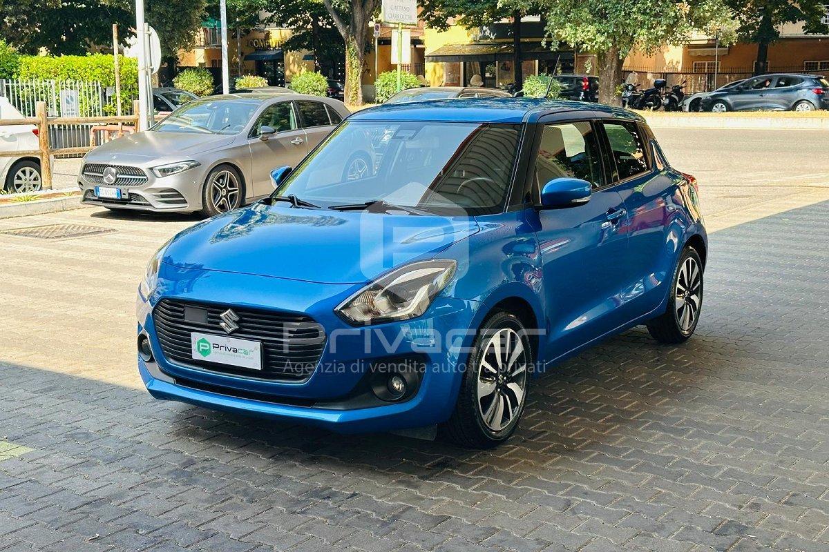 SUZUKI Swift 1.2 Hybrid Top