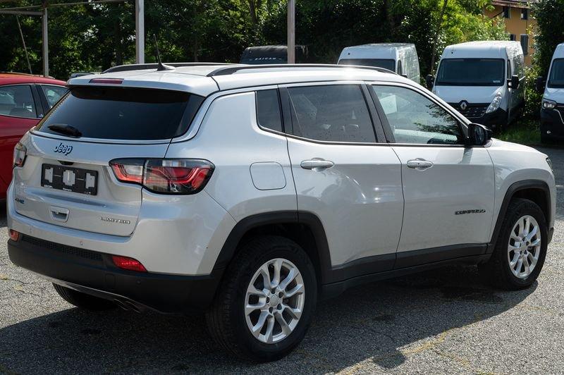 Jeep Compass II 2021 1.3 Turbo T4 PHEV Limited 4xe AT6