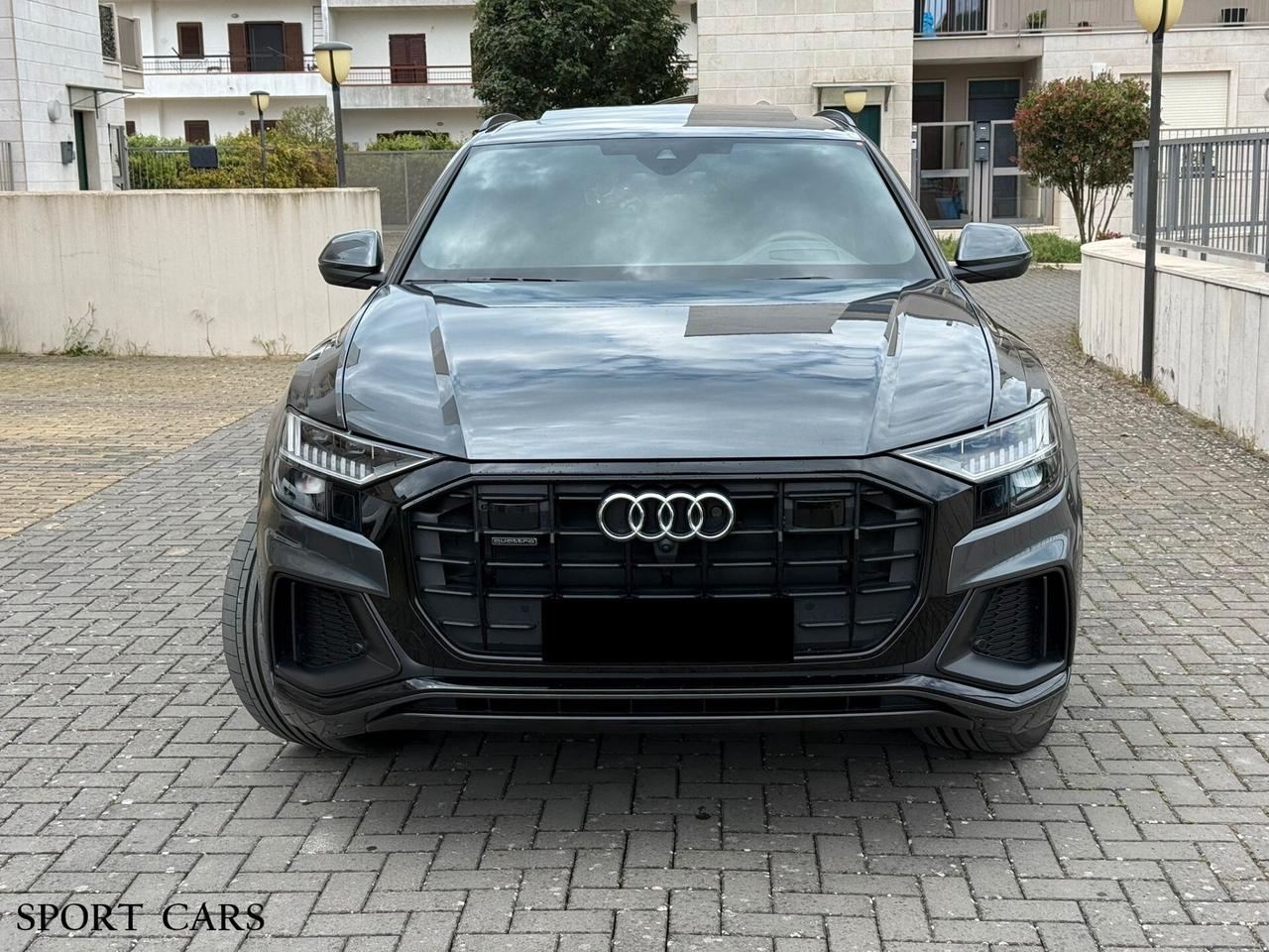 AUDI Q8 SUV 50 TDI 286 CV S LINE, TETTO, INTERNI RS, FULL