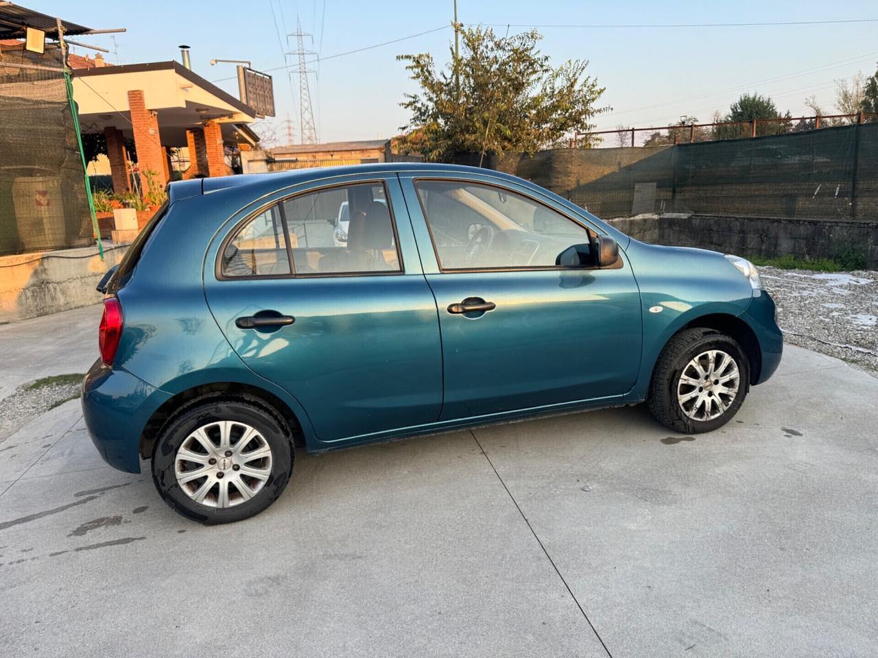 Nissan Micra 1.2 12V 5 porte Acenta euro 6 benzina