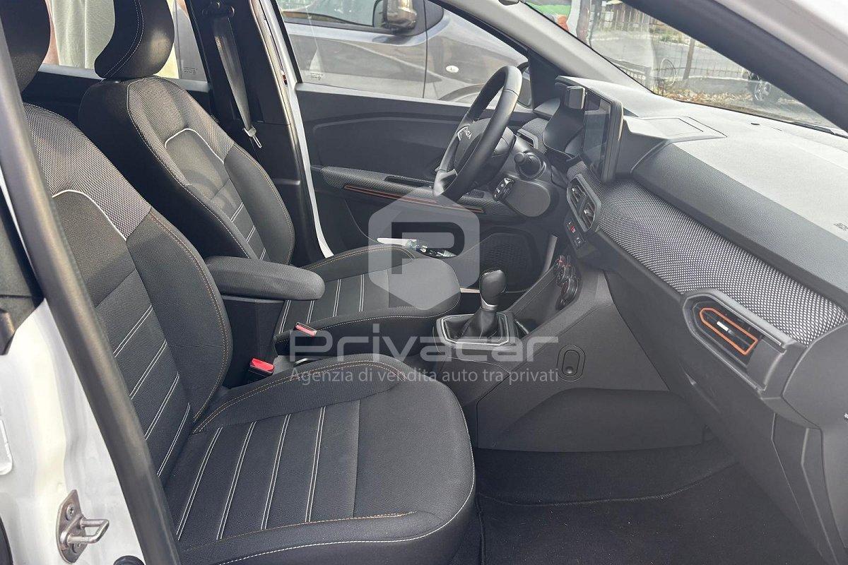 DACIA Sandero Stepway 1.0 TCe 90 CV CVT Expression