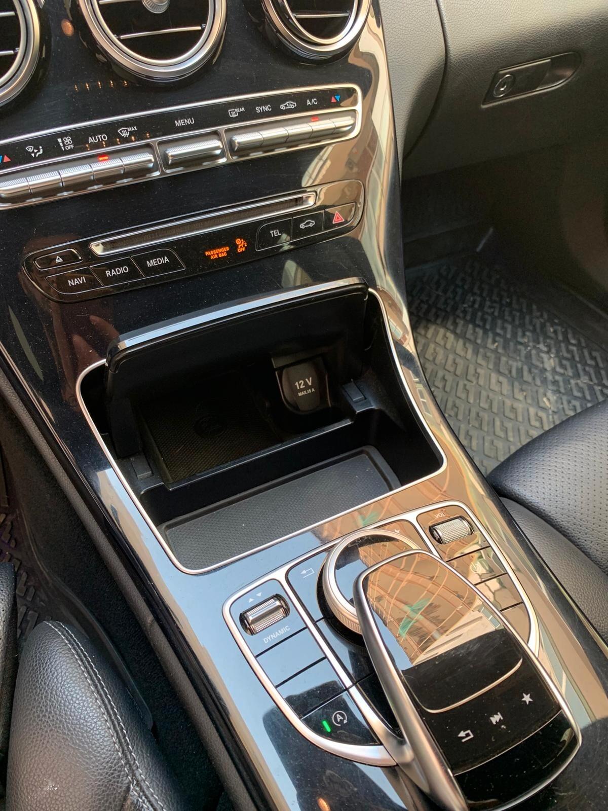 Mercedes-benz C 220 d S.W. Auto Premium