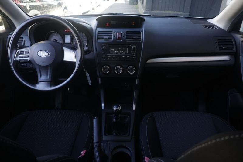 Subaru Forester Subaru Forester 2.0D-S 6MT Dynamic ANNO 2014