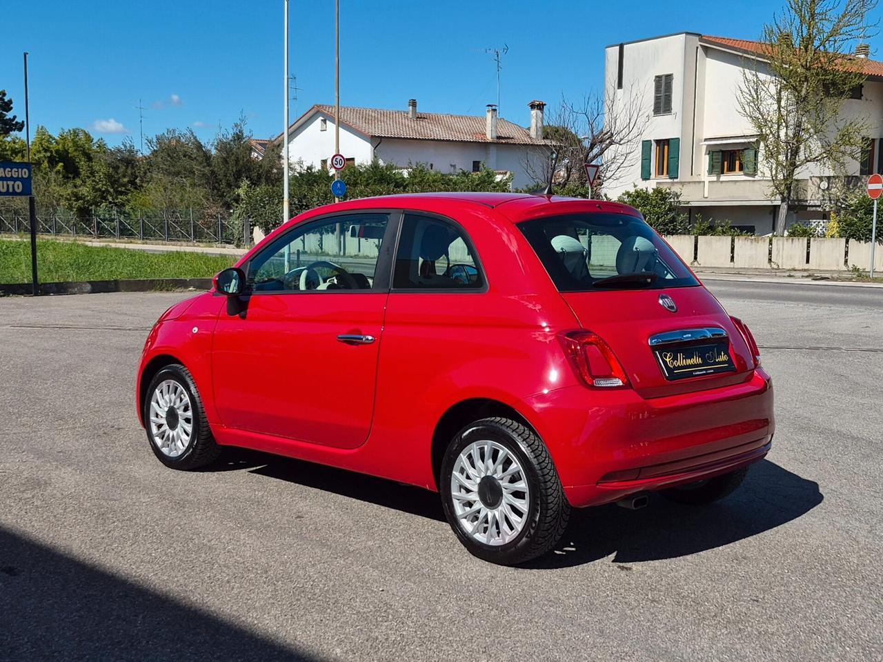 Fiat 500 1.0 Hybrid Lounge
