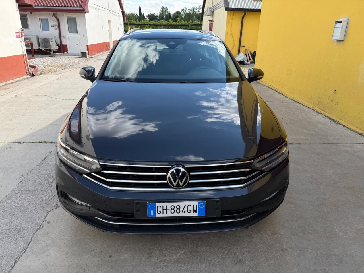 Volkswagen Passat 2.0 TDI DSG Executive - 2021