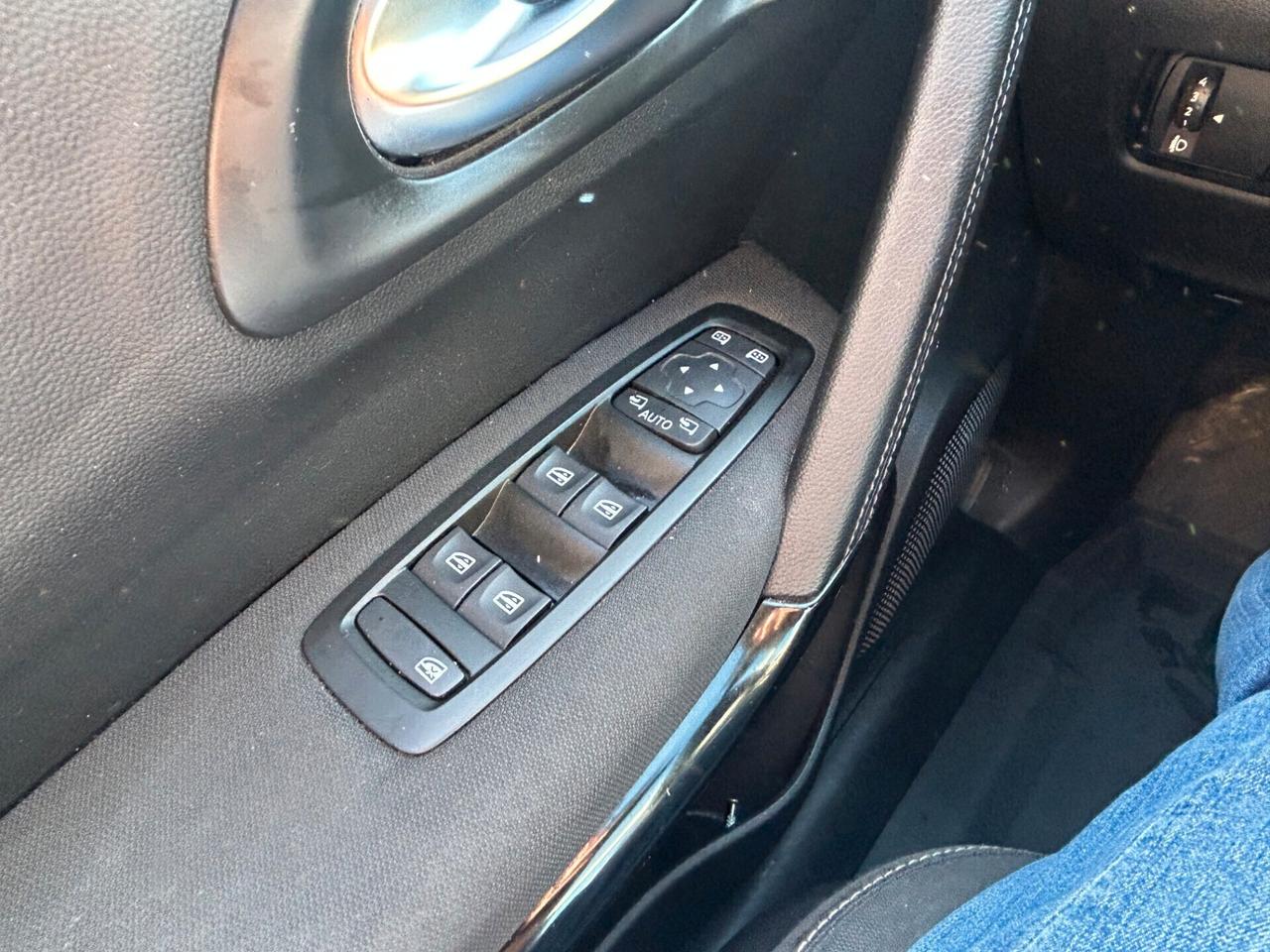 Renault Kadjar Blue dCi 8V 115CV Black Edition