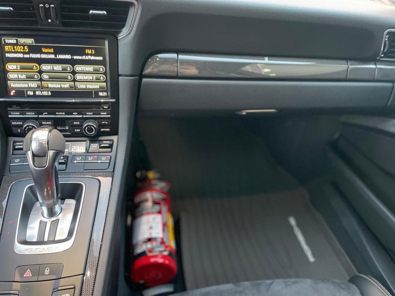 Porsche 911 991 4.0 GT3RS