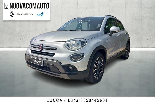 Fiat 500X 1.6 Multijet Cross