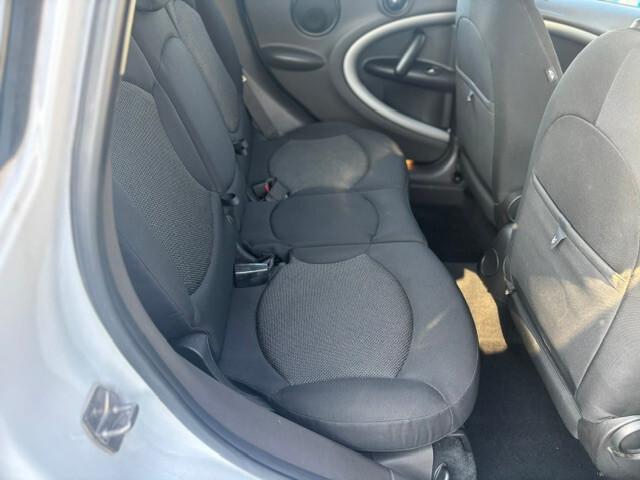 Mini Cooper D Countryman 1.6 ALL4 CATENA RUMOROSA