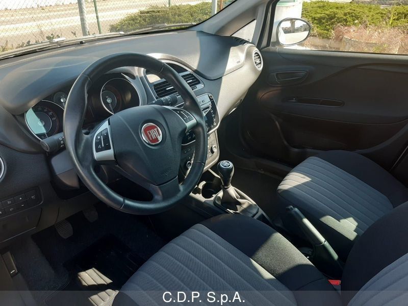 FIAT Punto  Punto 1.3 MJT II S&S 95 CV 5 porte Lounge