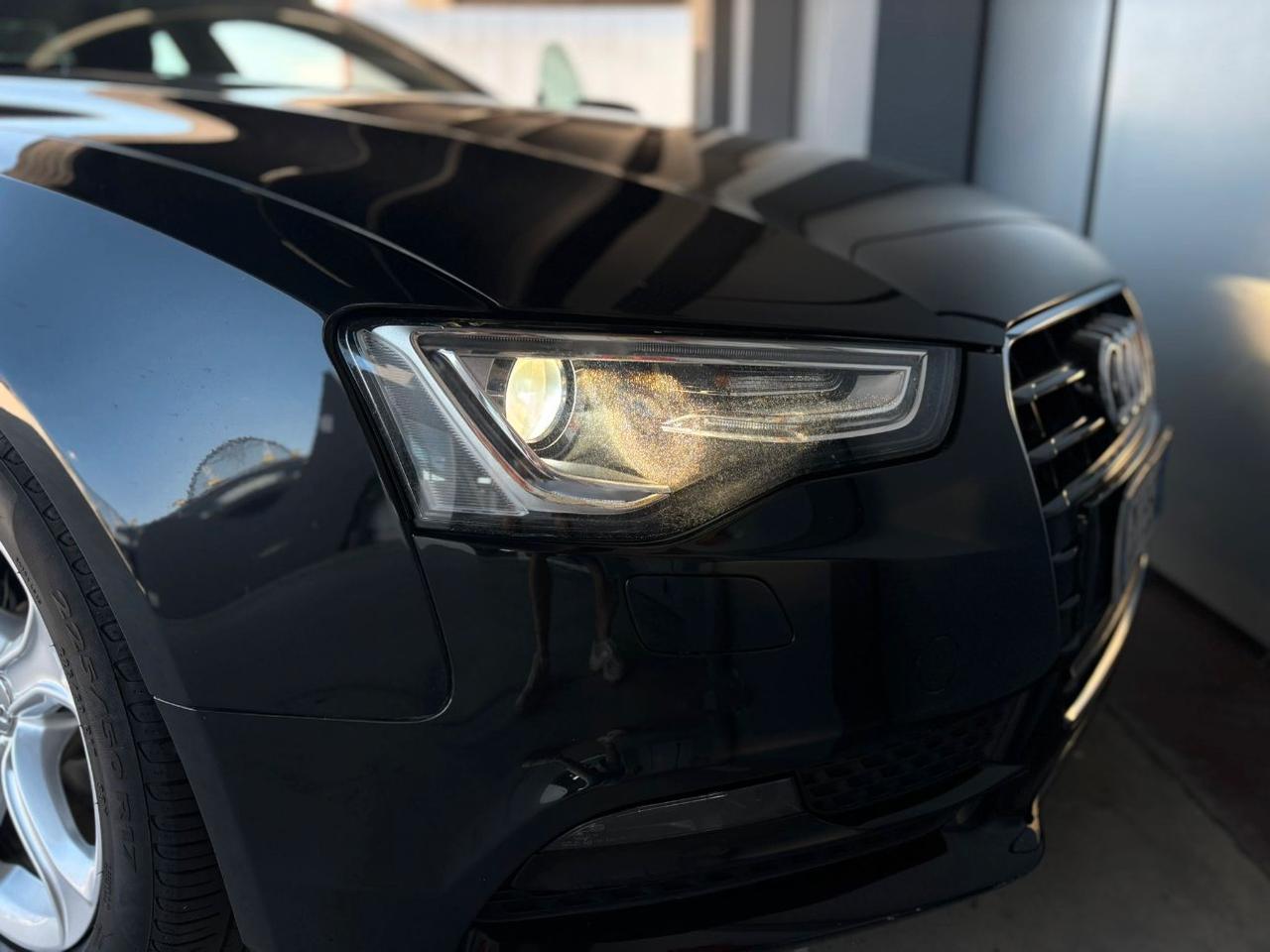 Audi A5 Sportback 2.0 tdi Ambiente 177cv multitronic
