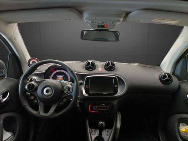 SMART ForTwo EQ Passion