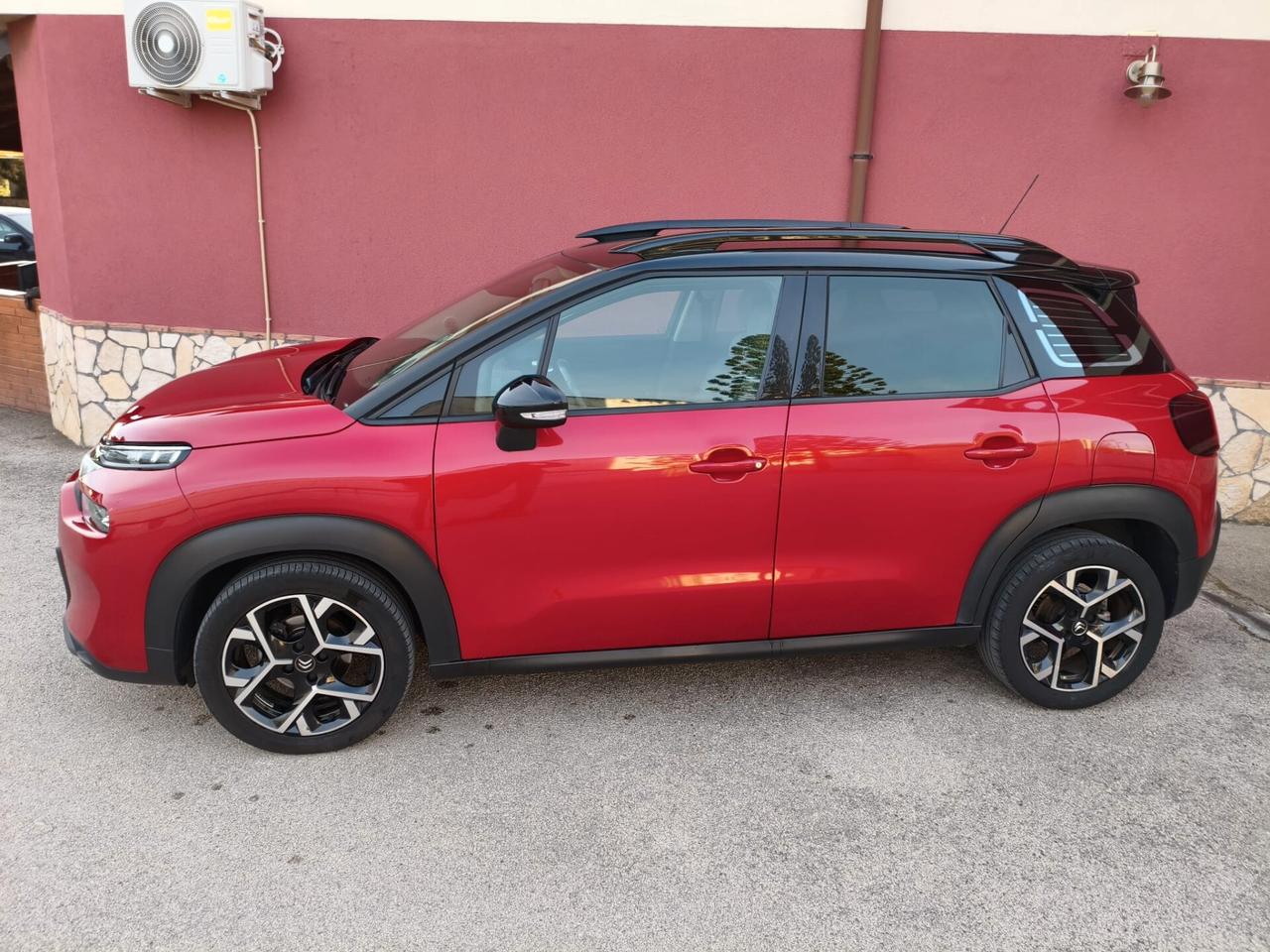 Citroen C3 Aircross BlueHDi 110 S&S Shine Pack