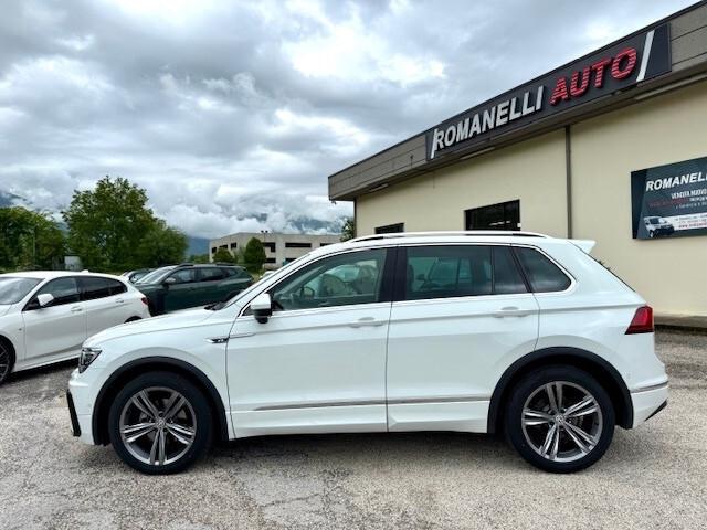Volkswagen Tiguan 2.0 TDI SCR DSG Executive BlueMotion Technology