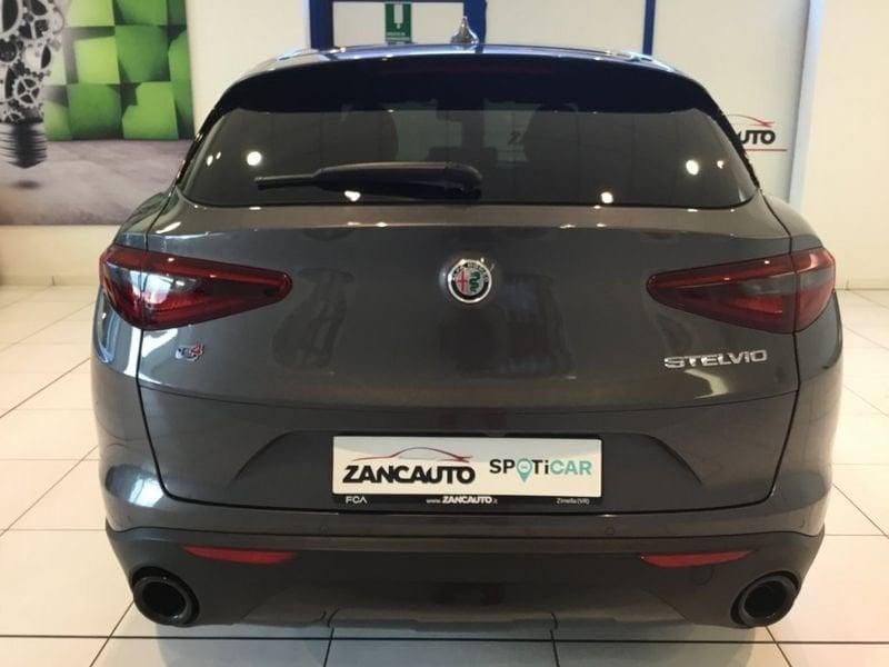 Alfa Romeo Stelvio Stelvio 2.2 Turbodiesel 190 CV AT8 Q4 Sprint MY20