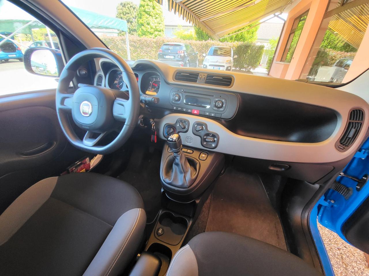 Fiat Panda 1.2 ITALIA ed. Limitata